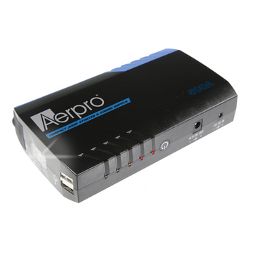 Aerpro AP12000J 500 Amp Compact Jump Starter Kit